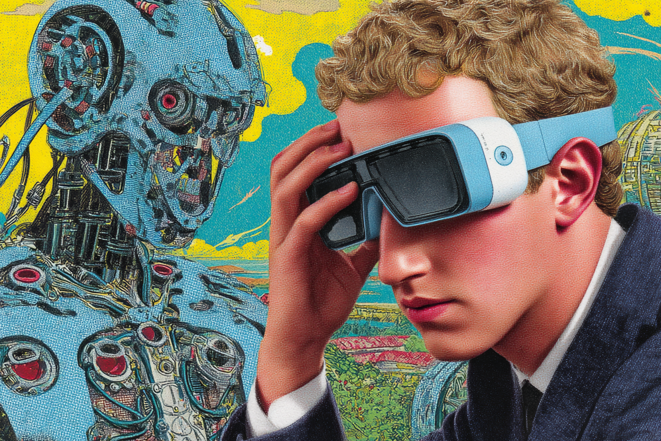 Metabot : Meta veut devenir l’Android des androïdes