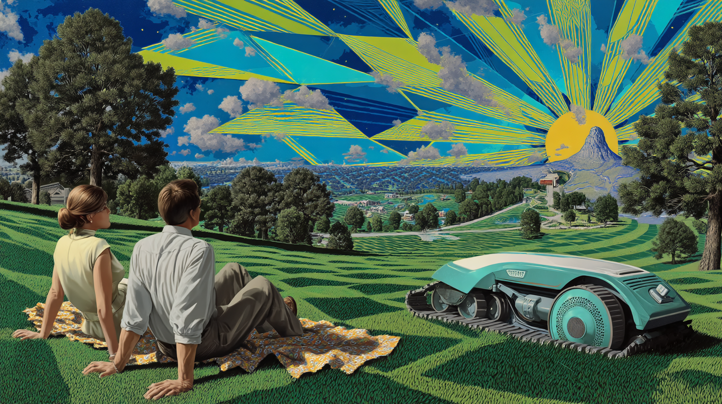 tondeuse igarden l awd